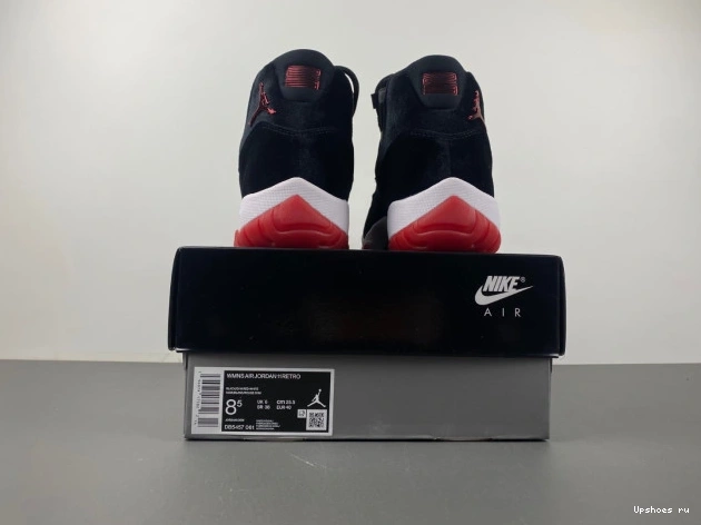 DB5457-061 Jordan Velvet Retro   Bred   11 1206